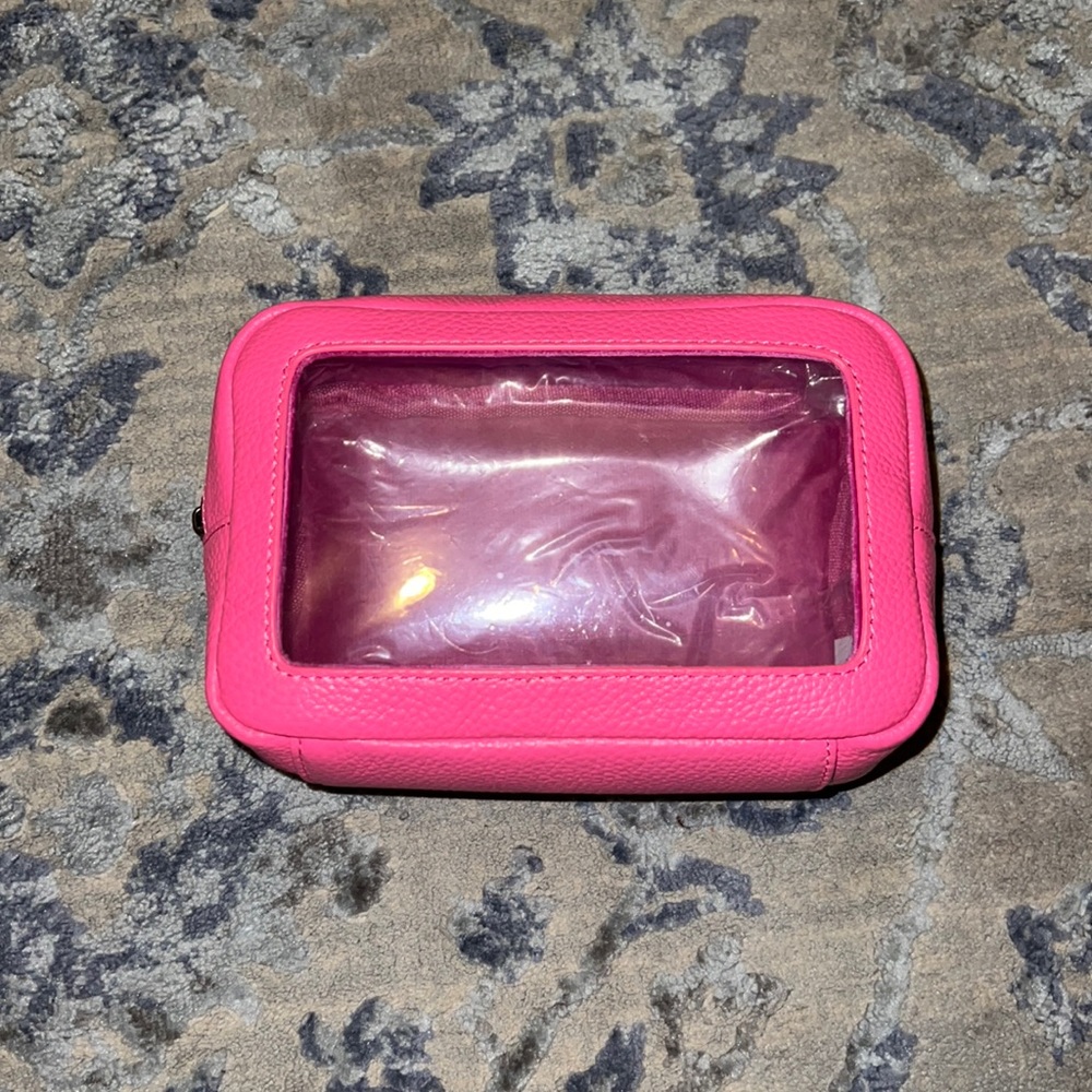 Beck bags travel pouch flamingo pink